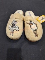 Slippers Size L 9-10