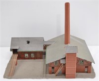 Vintage Old Time Factory HO Scale Building