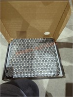 1 box of mosaic tile