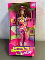 NIB Sixties Fun Barbie 1998 Special Edition