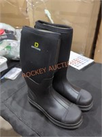 Dry code size 11 rain boots