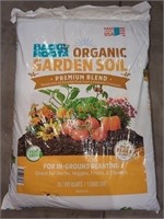 Back to the Roots Organic Garden Soil