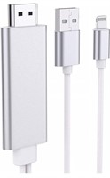 ($30) Lightning to HDMI Adapter Apple MF
