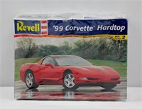 New Revell '99 Corvette Hardtop Model Kit 1:25