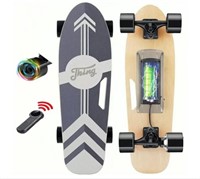 350W Electric Skateboard 7 layers Maple Deck The e