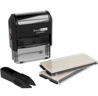 ExcelMark Self-Inking Do It Yourself