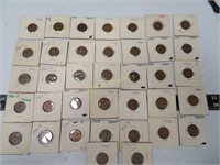 Penny Collection in individual sleeves