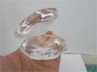 Asfor Crystal, Oyster & Pearl