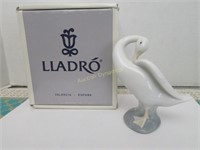 LLadro Figure w/ box; Goose