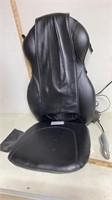 HoMedics Quad-Roller Massaging Chair Cushion