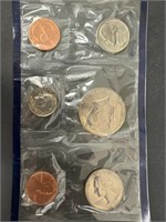 Set of Uncirculated Coins