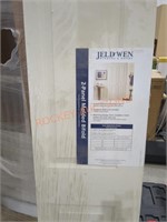 Jeldwen 2 Panel Molded Bifold