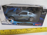 2006 Ford Mustang GT DieCast Car in Box