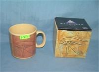 Vintage Star Gate collector's mug