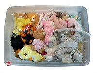 Lot of Ty Beanie Babies #7