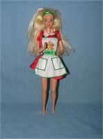 12 inch fashion doll
