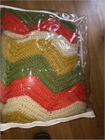 Crochet Afghan