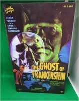 2001 The Ghost Of Frankenstein Monster 12" Figure