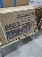Yardmax 9 Ton Electric Log Splitter
