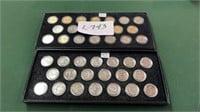 2- Sets of 20 State Coins