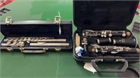 Clarinet & Flute