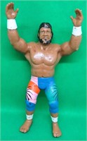 LJN 1989 HAKU RARE WWF Wrestling Figure