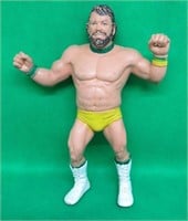 LJN 1987 Billy Jack Haynes WWF Wrestling Figure