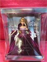 2004 Barbie Doll Holiday Special Edition MIB
