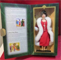 1997 Barbie Doll Holiday Voyage Special Edition MB