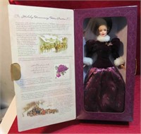 1997 Barbie Doll Holiday Traditions Special MIB