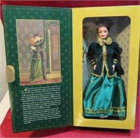 1996 Barbie Doll Yuletide Romance Special Edition