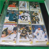 80x Upper Deck Canvas Inserts Mostly 2022-23 Kane