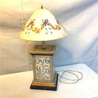French Country Lamp
