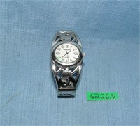 Quality Persona quartz wrist watch