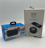 Waterproof Bluetooth speaker & personal speaker