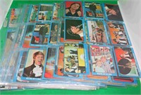 119x 1971 The Partridge Family Trading Cards