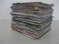 Assorted Hip Hop Weekly Magazines