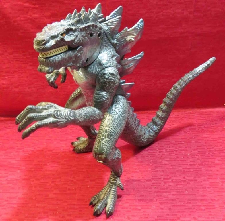Ultimate Godzilla Electronic Monster Action Figure