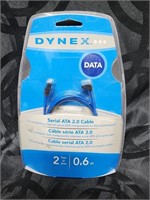 Dynex Serial ATA Cable 2.0