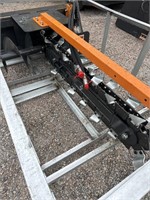 WOLVERINE TCR-12-48H TRENCHER ATTACHMENT