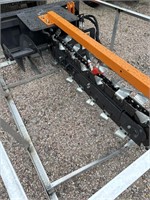 WOLVERINE TCR-12-48H TRENCHER ATTACHMENT