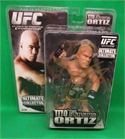 SIGNED Tito Ortiz 2009 UFC Action Figure Sealed