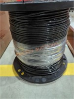 Roll of small electrical wire 200 watt