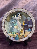 Disney Classic Cinderella We Can Do It Plate