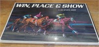 1966 Win Place & Show 3M Sports Game Horse Race