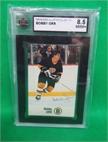 Bobby Orr KSA 8.5 1988-89 Esso All-Star Bruins