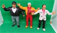 LJN 1985-1986 The MANAGERS WWF Wrestling Figure