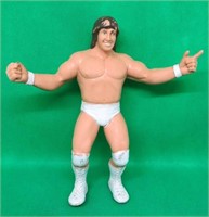 LJN 1988 Rick Martel White WWF Wrestling Figure