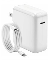 ($69) Aftermarket A1719 87W USB-C Power Adapter