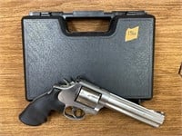 Smith & Wesson 357 Magnum 7 Shot  Revolver